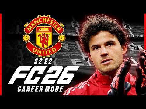 Видео: НАСЫЩЕННЫЙ СОБЫТИЯМИ | РЕЖИМ КАРЬЕРЫ FC 26 «МАНЧЕСТЕР ЮНАЙТЕД» 2 СЕЗОН 2