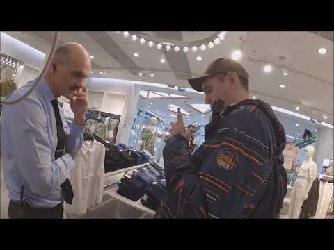 Видео: Камерофобия. Запрет фото. Запрет видео. Подборка с разных рейдов. Троллинг охраны и продавцов.