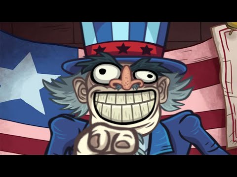Видео: АМЕРИКАДАҒЫ ТРОЛЛЬ!| ҚАЗАҚША TROLLFACE QUEST | ҚЫЗЫҚТЫ ОЙЫН