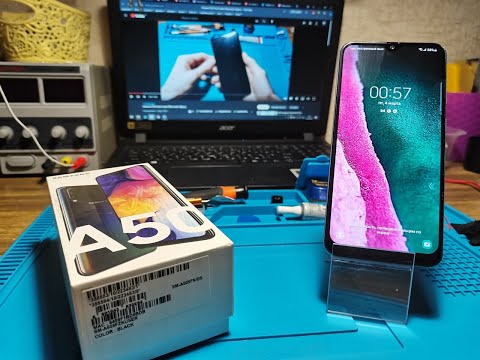 Видео: Samsung A50 hard reset (жесткий сброс)