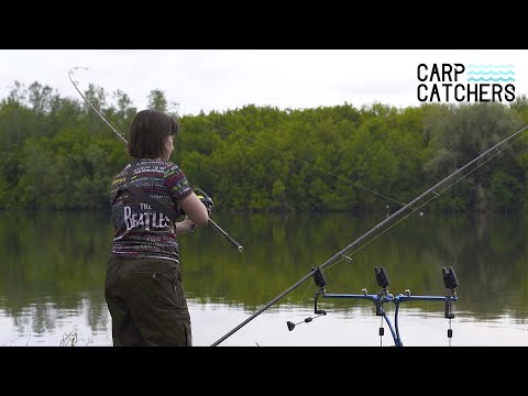 Видео: Тільки кобра, тільки бойли,тільки коропи та незабутні грози. Рибалка з Carp Catchers на Слобожанщині