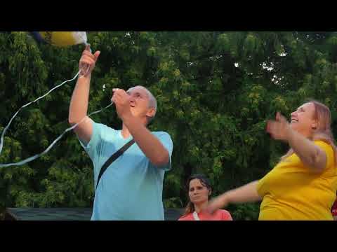 Видео: Фільм реабілітація військових, які втратили зір.