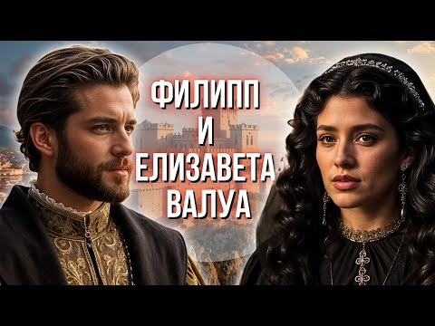 Видео: Филипп и Елизавета Валуа