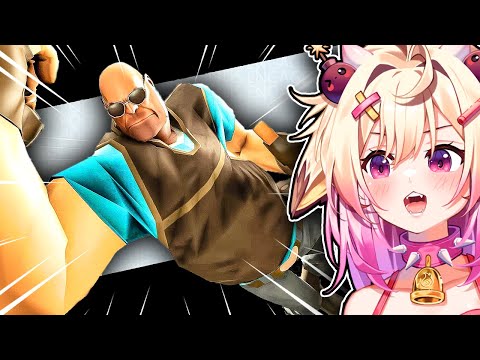 Видео: POOTIS ENGAGE!! | Реакция Rosiebellmoo на TF2