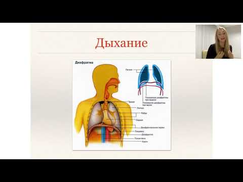 Видео: Постановка речевого дыхания