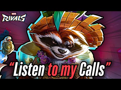 Видео: Привносим хаос в Marvel Rivals Голосовой чат с Unhinged Callouts