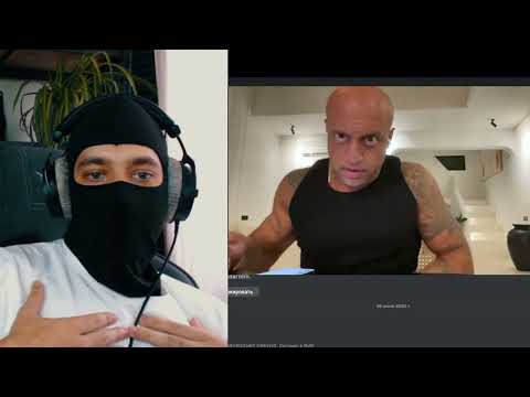 Видео: Разговор с Артемом Бриусом ака Огурцом