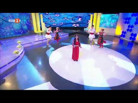 Видео: Младите певци Петя Панева и Антон Гудов в "Иде нашенската музика" 12.06.2021 г. по БНТ