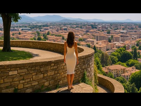 Видео: Откройте для себя Бергамо: самая недооценённая красота Италии