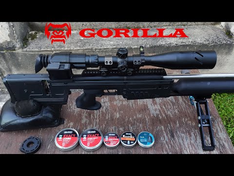 Видео: Расчет баллистики для соревнований и охоты на несколько боеприпасов с одной винтовки + полнотелы JSB