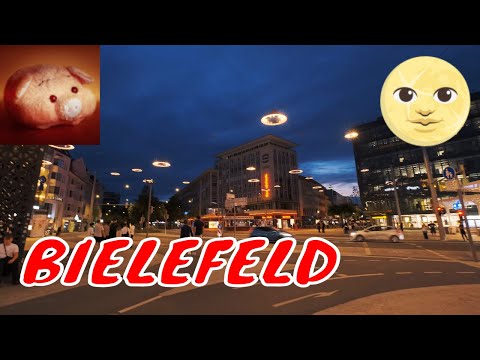Видео: 🌆 БИЛЕФЕЛЬД: ГОРОД, КОТОРОГО НЕТ