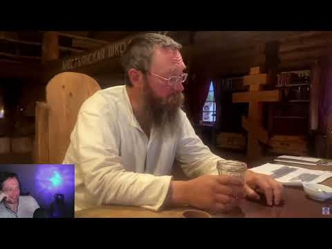 Видео: Герман Стерлигов крестьянство бизнес и власть [РЕАКЦИЯ]