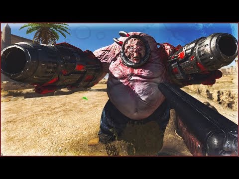 Видео: [Все Секреты] Прохождение Serious Sam 3 : BFE - На сложности Serious #11 Открывая Солнце