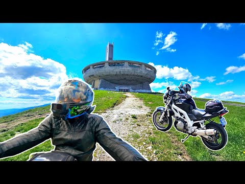 Видео: Сам на Разходка до Бузлуджа