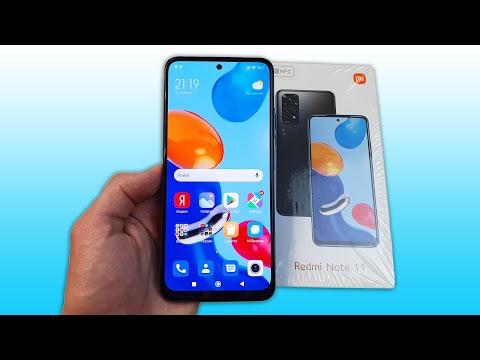 Видео: КАК НАСТРОИТЬ НОВЫЙ XIAOMI REDMI NOTE 11 - МОИ РЕКОМЕНДАЦИИ!