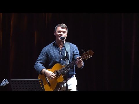 Видео: "Творческий вечер Евгения Дятлова" (24.07.15г., г.Белокуриха)