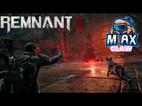 Видео: Remnant 2 - Кооператив DLC The Dark Horizon #1