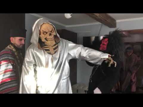 Видео: Вовчухівський вертеп 2019