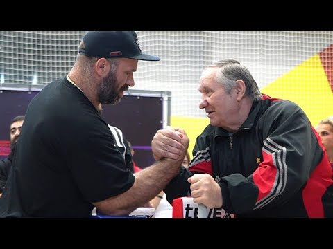 Видео: ЦЫПЛЕНКОВ vs ДЕДУШКА КАВКАЗЕЦ. Дал бой Денису. Кантик сносит всех