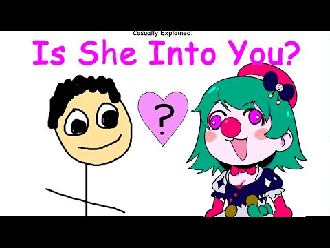 Видео: Что на самом деле ищут женщины | Реакция девушки-клоуна на Casually Explained