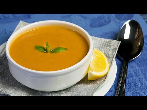 Видео: Фойдали ва Мазали - Чечевица шурвасини тайёрлаш | Как приготовить вкусный и полезный чечевичный суп.