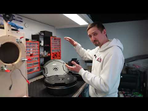 Видео: Сабвуфер в запасное колесо