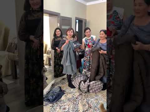 Видео: Айнұр сырға салу