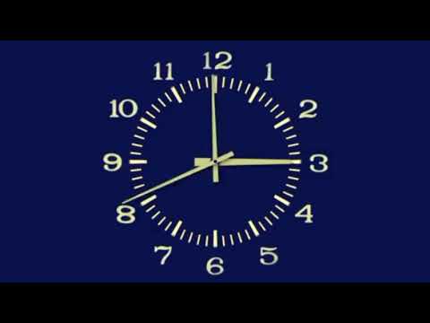 Видео: (Выпуск 7) Все часы ЦТ СССР/ТВ СССР/Первый канал останкино/ОРТ/Первый канал (за Пол минуты )