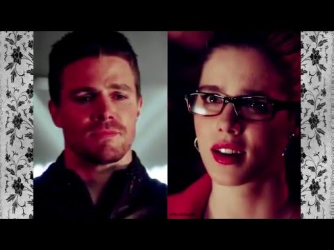 Видео: Oliver + Felicity | Всё серьезно