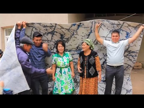 Видео: Аллаяр суннет тойы имарат той