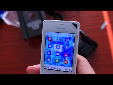 Видео: Nokia 515 Обзор