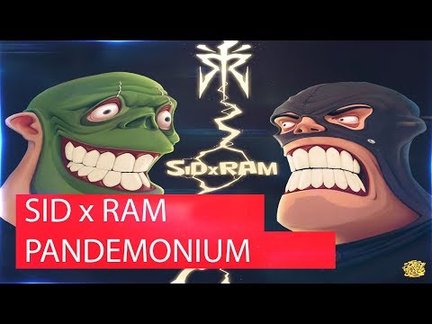 Видео: Реакция на Сидоджи Дубоshit и Грязный Рамирес – PANDEMONIUM