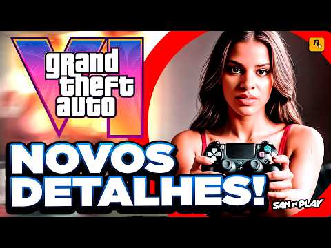 Видео: INSIDER раскрывает НОВЫЕ ПОДРОБНОСТИ о GTA 6.... #gta6