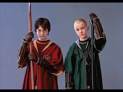 Видео: Фанфик Драрри "Привязанность дракончика" |Dragon's affection