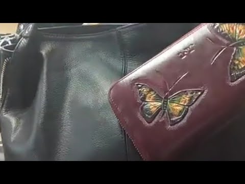 Видео: #натуральнаякожа 🖤 ВЫБРАТЬ ЛУЧШУЮ #стильнаясумка 🤑🥰 #спортшик 