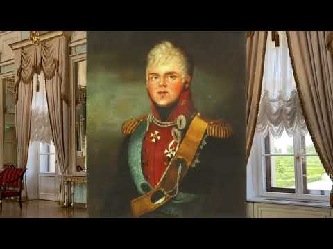 Видео: Константиновский дворец в Стрельне. Мои впечатления.