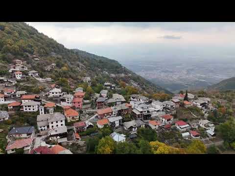 Видео: Облитане на село Делчево, Гоце Делчев
