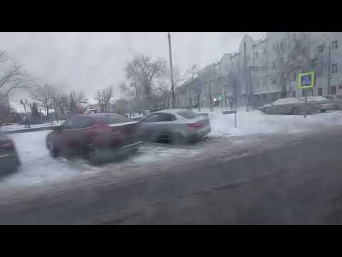 Видео: 0146 по 2 НефАЗ-5299-40-57 CNG Оренбург