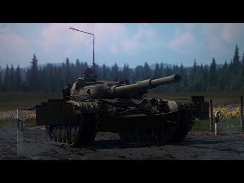Видео: Обзор на Т-64А(1971) в War Thunder