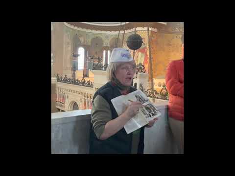 Видео: Морской Собор в Кронштадте. История.