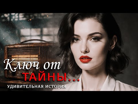 Видео: "КЛЮЧ ОТ ТАЙНЫ" Рассказ о том, как ложь разрушила две семьи, а правда помогла им обрести счастье...