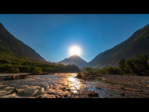 Видео: Архыз 2022 часть 3 Таймлапс 4К Arkhyz 2022 Part 3 Timelapse 4K