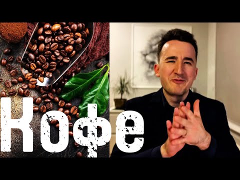Видео: Кофе: польза и вред - #deaf #sign #ржя