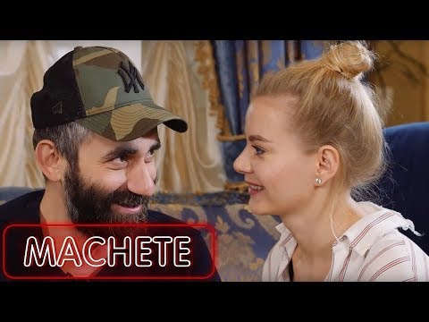 Видео: MACHETE / Ярослав Малый | Любовь - катализатор, интервью о сокровенном
