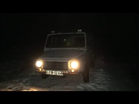 Видео: КИЕВ - КАРПАТЫ на драндулете (2 часть)