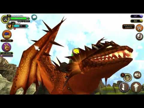 Видео: Школа драконов, трюки песчаного призрака