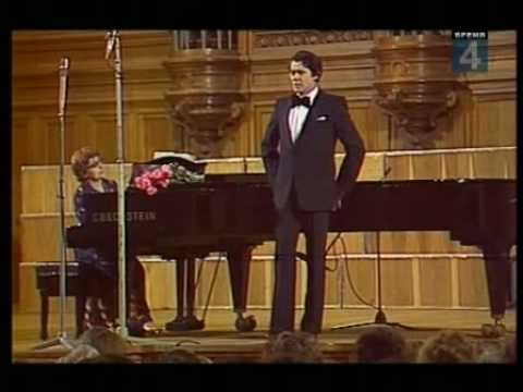 Видео: Юрий Гуляев. Концерт в БЗМК (1978)