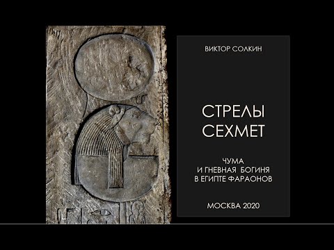 Видео: Чума и гневная богиня в Египте фараонов. Лекция Виктора Солкина
