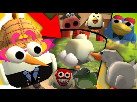 Видео: 💀САМЫЕ УЖАСНЫЕ СКИНЫ В ЧИКЕН ГАН! **ИХ ДОЛЖНЫ УДАЛИТЬ**