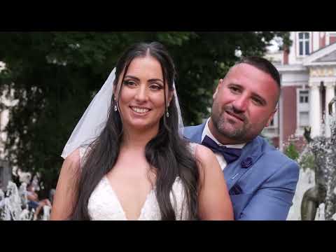 Видео: Сватба Емилия и Димитър клип